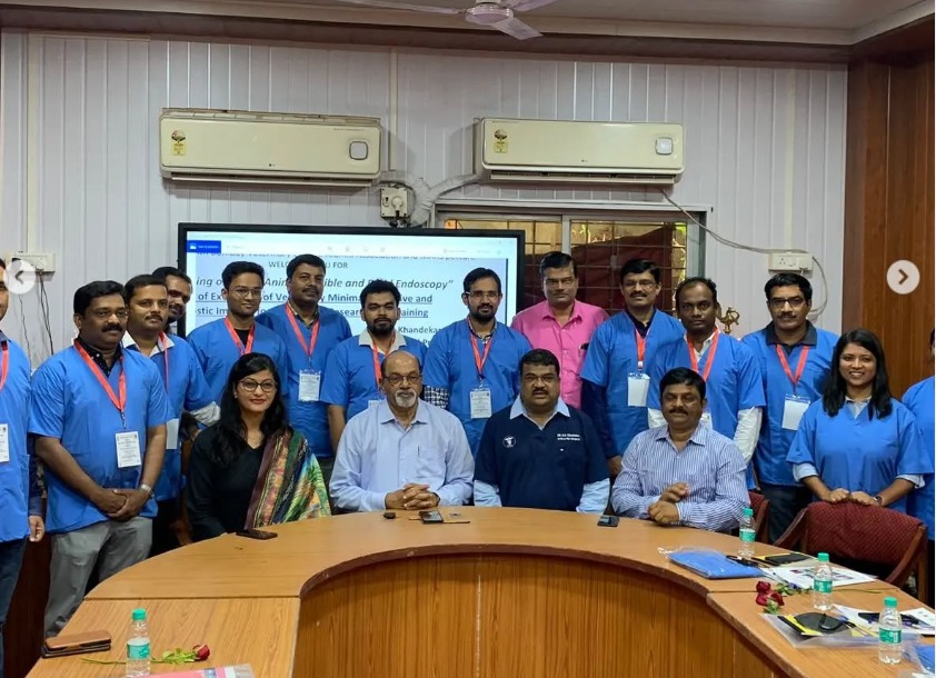 SAFRE Training November 2022 In Collaboration With MARS